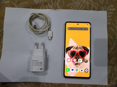 Brand New Samsung Galaxy A53 5g Dual SIM Official PTA FIX PRICE