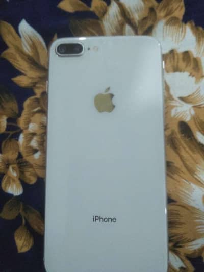 Apple iphone 8 plus read add