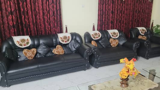 6 Seater Sofa Set
