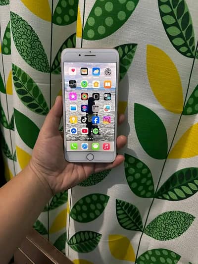 Iphone 8plus pta approved 256GB My Whatsapp 0329-26-51-586