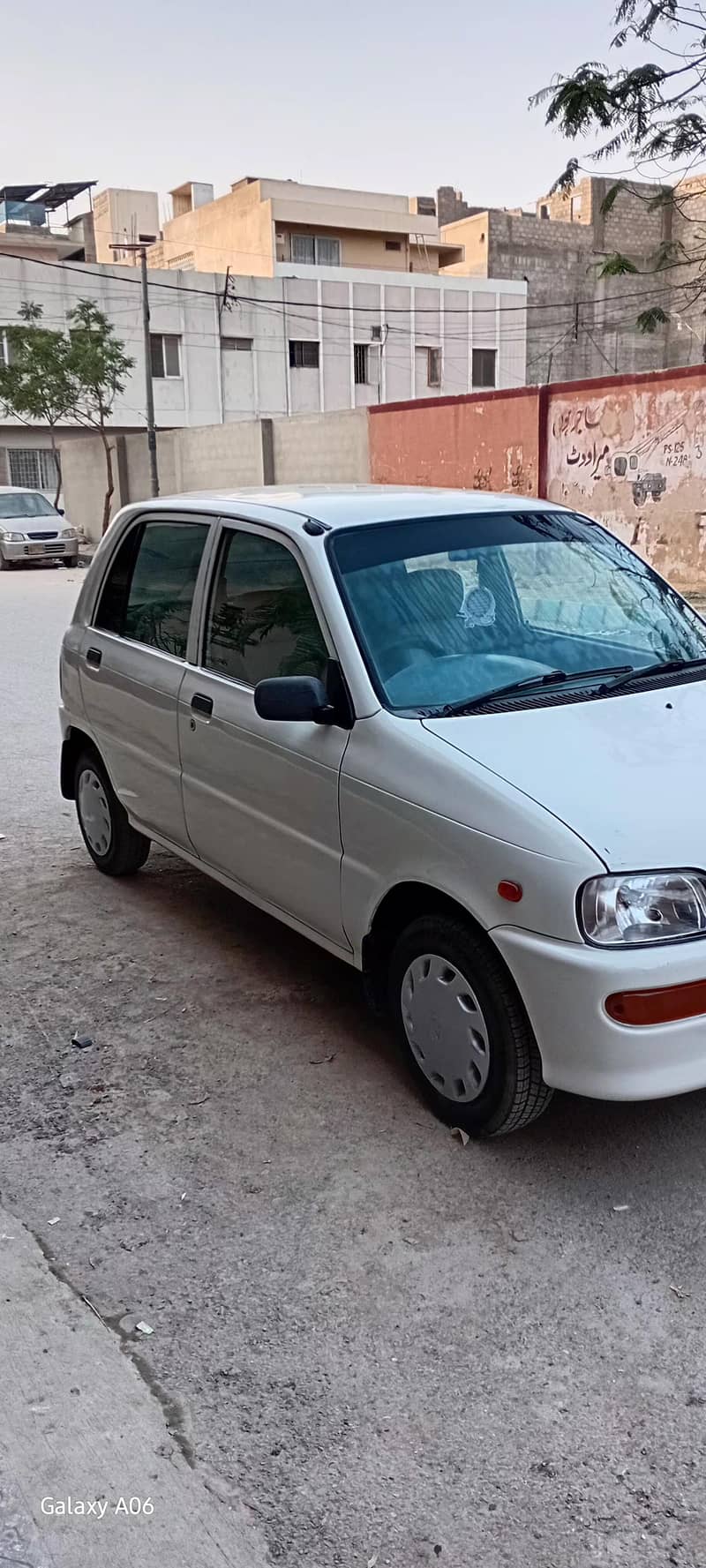 Daihatus coure cx automatic 2