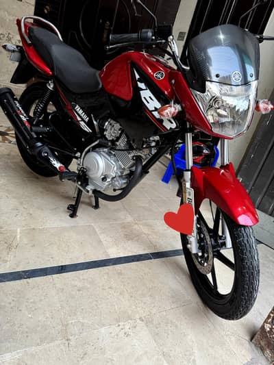 Yamaha YBR 125 Brand New 2025 Model