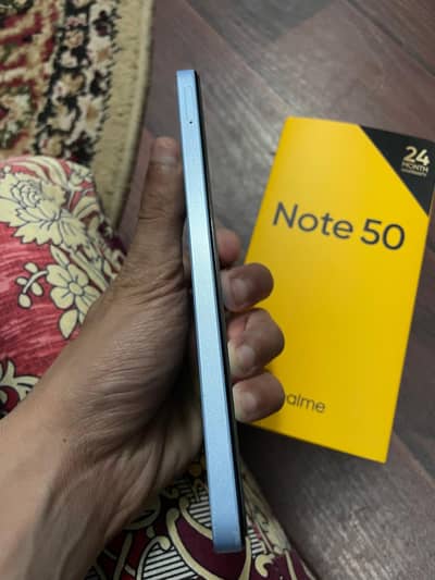 Realme Note 50 – Excellent Condition | 7 Months Official Warranty Left