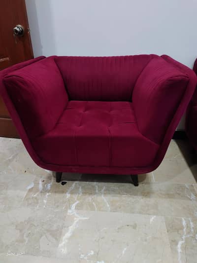 new sofa set urgent sale