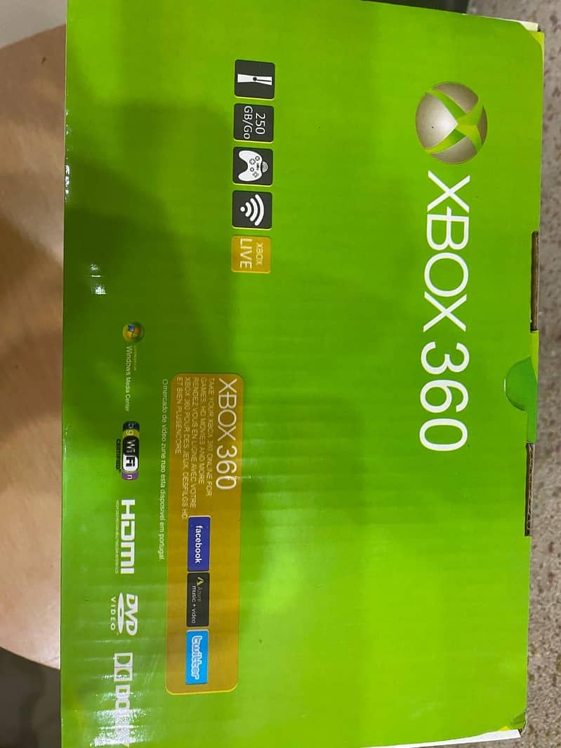 Xbox 360 4