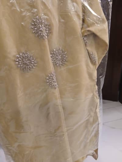 New wedding dress