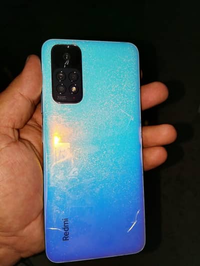 Redmi note 11  4.128 03432089137