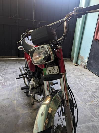 Honda CD 70