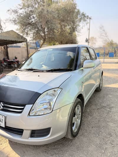 Suzuki Swift 2010 like 2020