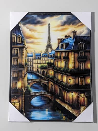 Acralyic Glass Frames