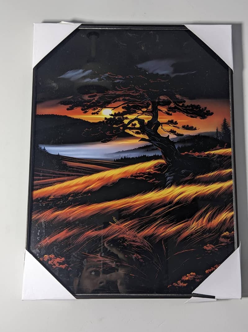 Acralyic Glass Frames 2