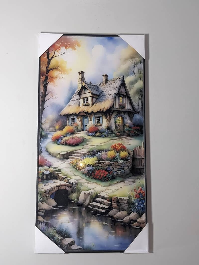 Acralyic Glass Frames 5