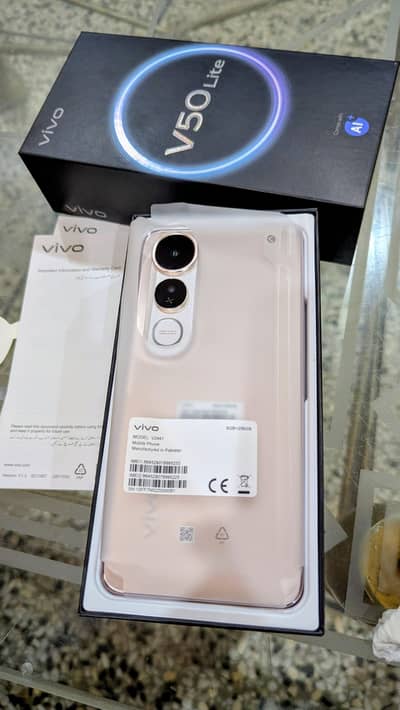 Vivo V50 lite 4G