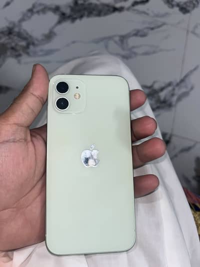 Iphone 12 jv 64 water peck