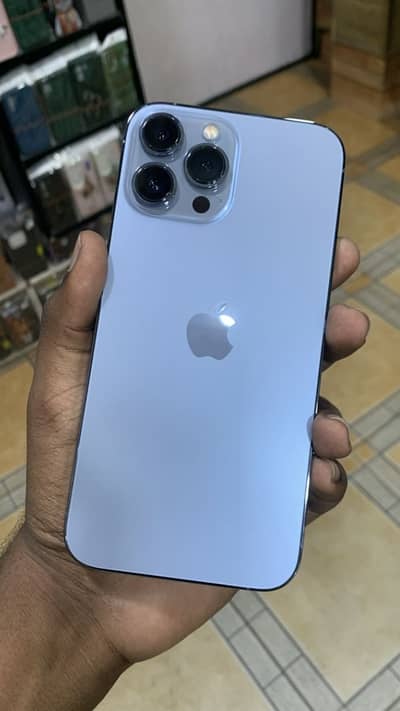 iPhone 13 Pro Max pta approved