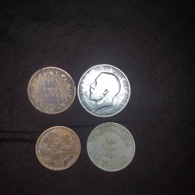 old coins