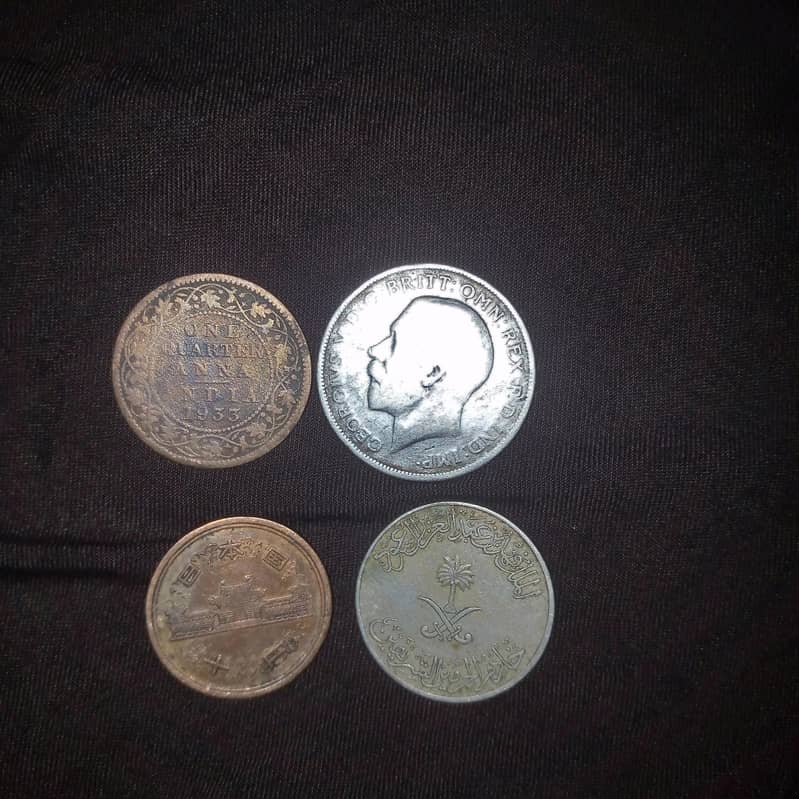 old coins 0