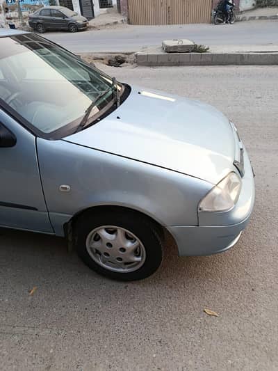 original condition hai Suzuki cultus vxr 2004
