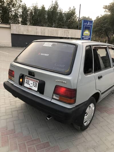 suzuki khyber