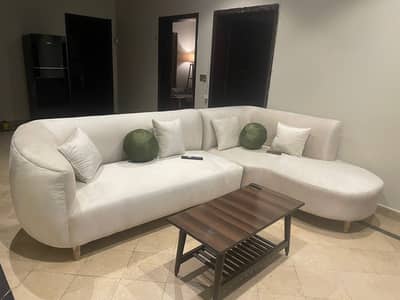 Brand new L shape sofa