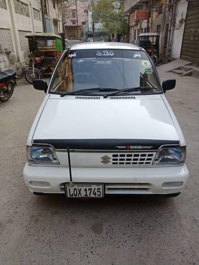 SUZUKI MEHRAN_1995