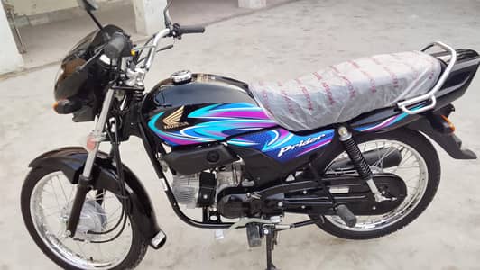 Honda Prider 100 CC