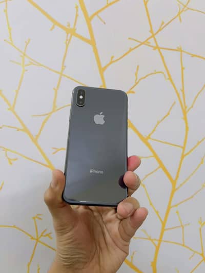 IPHONE X 256GB APROVED