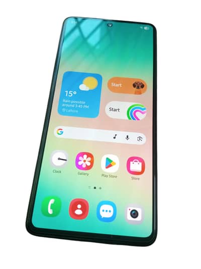 Samsung Galaxy M53 5G 8/128GB NON PTA Only Phone Without Box & Charger