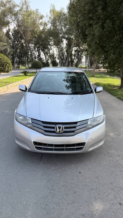 Honda city 1.3 2013 model