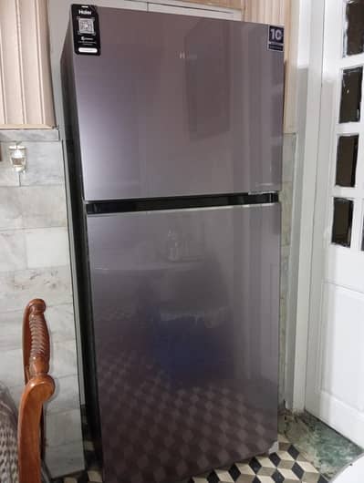 Haier wifi model new fridge