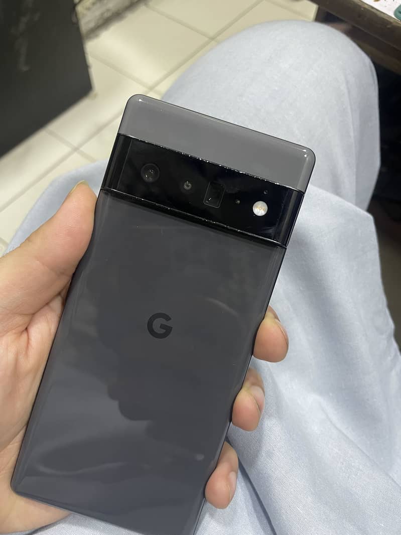 Pixel 6 pro 5