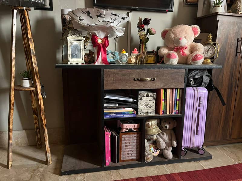 Queen size 5pc bed set 4