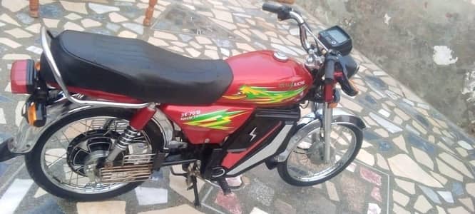 electric bike 03474527995