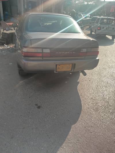 2D limited edition Karachi no good condition manual transmission