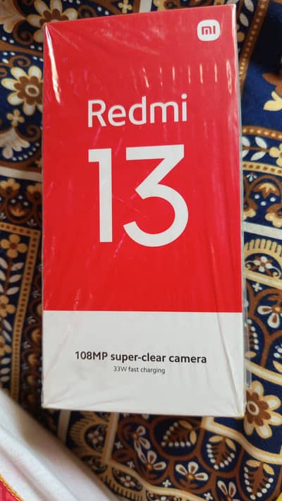 Xiaomi Mi 13 8+128 full box new condition original picx attch in add