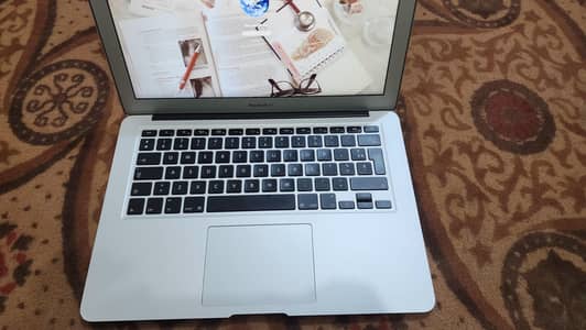 macbook air early 2015 (13"]