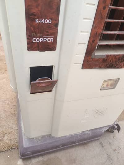 KingSon Air Cooler K-1400 (Pure Copper) – Room Air Cooler