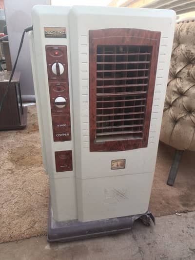 KingSon Air Cooler K-1400 (Pure Copper) – Room Air Cooler