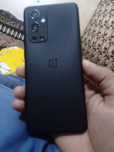 Oneplus 9pro 12+12GB , 256GB