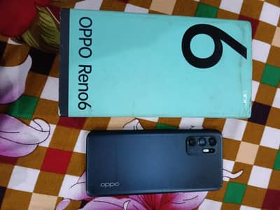 OPPO Reno 6