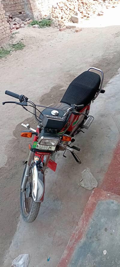 Road Prince good bike