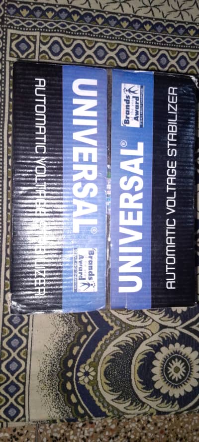 Universal stabilizer