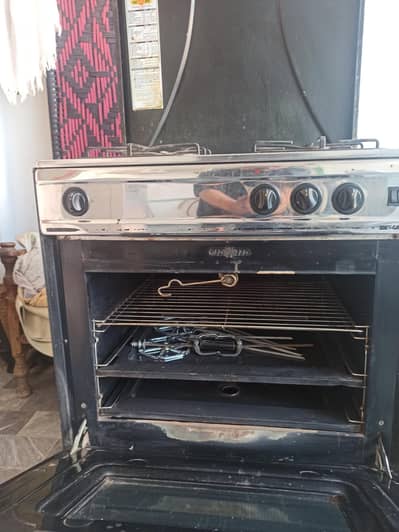 nas gas stove