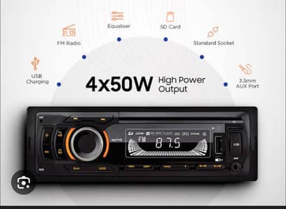 Bluetooth Mp3 player for alto cultus coure quality audio car charger