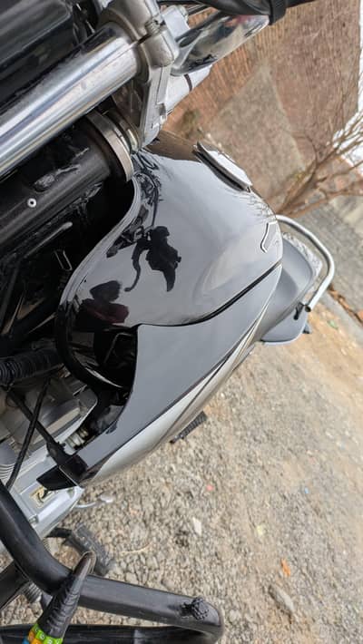 YAMAHA YBR 125G for sale  (URGENT SALE)