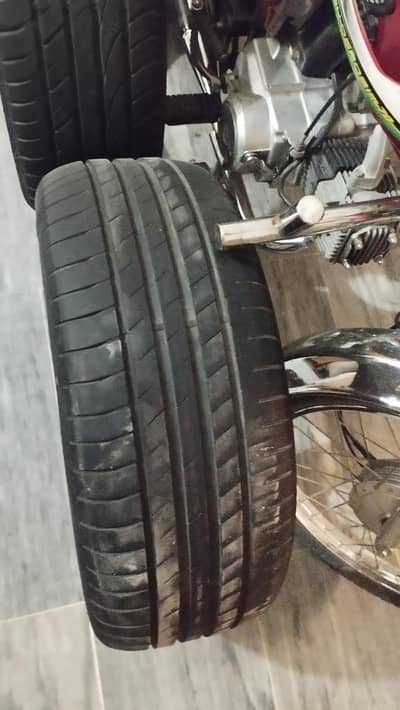 Used tyre A+ Condition