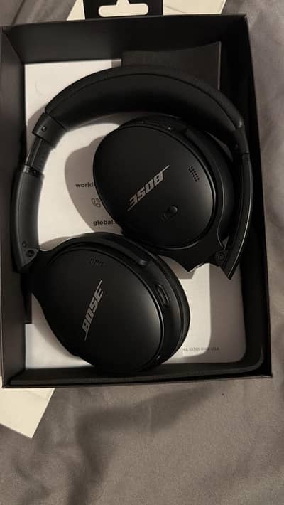 Bose Quiet Comfort 45 Headphones