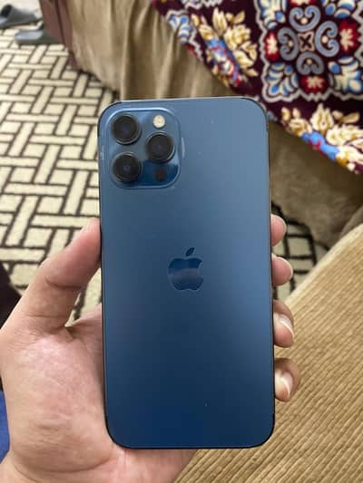 Iphone 12 pro max ( Jv )256 gb available for sale