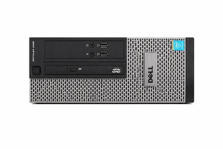 i3 4th Gen PC | 8GB RAM | SSD + HDD