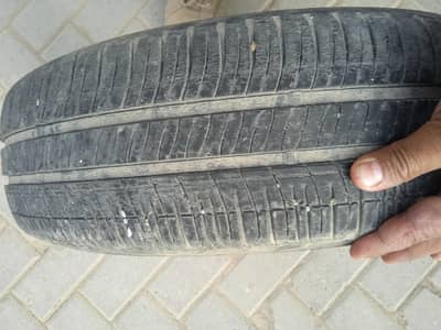 Michelin Tyre 155/65 R14